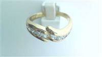 Ringe Sommer Dame Fantasia in Gelbgold Zirconia AN ZIRC AU G - AN ZIRC AU G